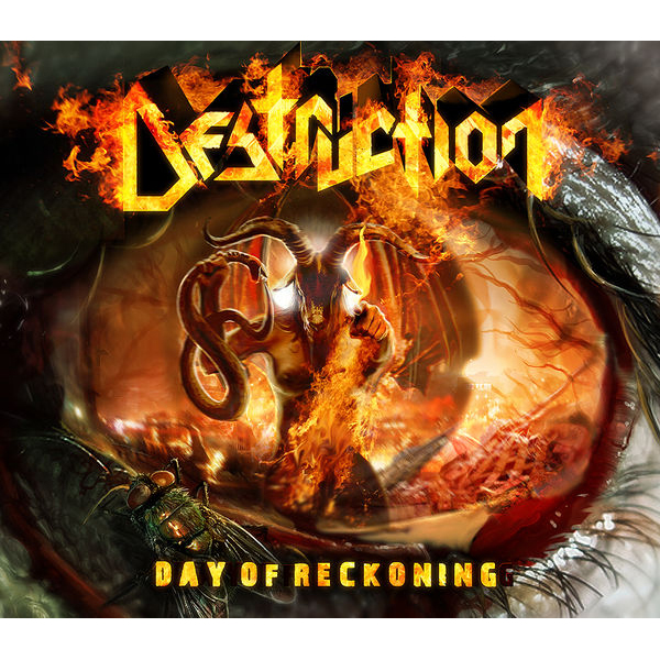 Day Of Reckoning [Deluxe Edition]